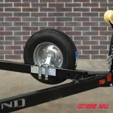 Check spelling or type a new query. Extreme Max 3004 4553 Economy Spare Tire Carrier