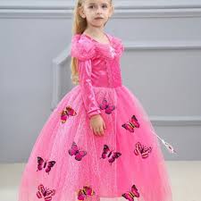 Maybe you would like to learn more about one of these? Premium Butterfly Pink Baju Dress Princess Anak Perempuan Pink Gaun Pesta Ulang Tahun Murah Shopee Indonesia