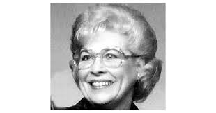 Helen LIBERTY Obituary (2015)