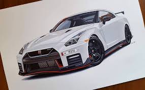We did not find results for: Nissan Gtr R35 Car Drawing By Floridi Diego Facebook