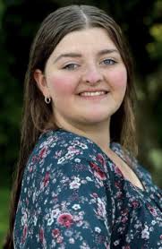 ALWAYS ADVANCING -- Multi-talented pupil aims for career as a biology  teacher