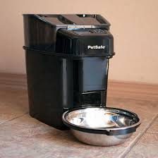 petsafe healthy pet automatic feeder review