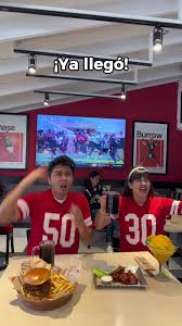 ¡La espera terminó! La temporada de americano está aquí, y en el Estadio  Chili's tenemos todos los partidos que no te puedes perder. 🌶🏟️⁣, ⁣,  #chilisméxico #americano⁣, ⁣