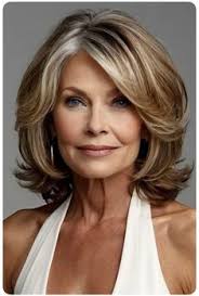 29 Youthful Hairstyles for the Over 60 Woman