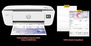 The 200mx is a portable printing system that lets you print full color checks and documents with bank compliant magnetic ink character recognition (micr) ink. Hp 3755mx Special Versacheck Com