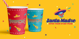 Big shout out to @hip_hip_jorge1 for the recommendation! Mariachis Visual Id Simple On Behance