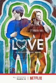 Love Season 2 Trailer Poster Seat42f Love Tv Series Netflix Releases Love Posters