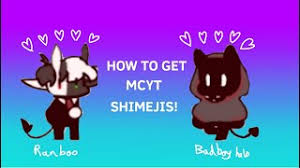 I think there's an option on the shimeji app to import custom shimeji's, you might be able to find a tutorial if you look it up uwu. How To Get Mcyt Shimejis Tutorial Youtube