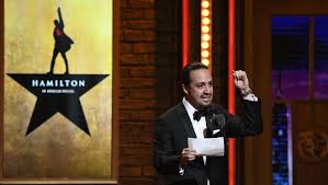 Irish dancer takes her 'Shot' with viral, 'Hamilton'-inspired tap routine