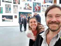 Group exhibition with Christian Bazant-Hegemark