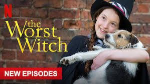 My sister, the original worst witch, georgie sherrington, has helped me write a series of scripts that i've launched on kickstarter! Watch The Worst Witch On Russian Netflix