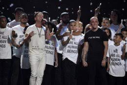 Photos 2018 Mtv Video Music Awards Wtop