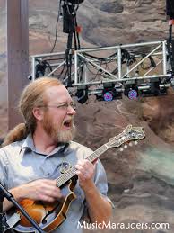 Yonder, Railroad & The Stringdusters at Red Rocks 8.20.11