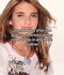 Jasmine Gray Vid