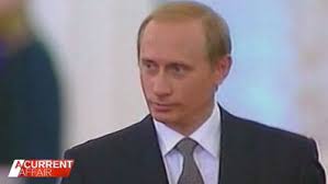 Russia Ukraine update: The real Vladimir Putin