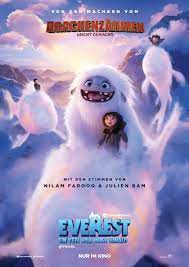 Der film ist allerdings alles, nur nicht abscheulich. Filmplakat Everest Ein Yeti Will Hoch Hinaus 2019 Plakat 3 Von 6 Filmposter Archiv