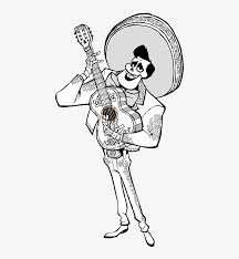 Search through 623,989 free printable colorings at getcolorings. Ernesto De La Cruz Disney Coco Coloring Pages Png Image Transparent Png Free Download On Seekpng