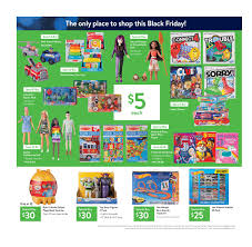 Walmart Releases Its Black Friday Ad