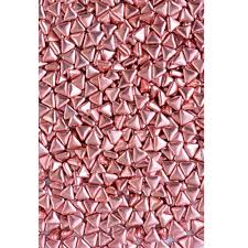 Pair with our other party supplies for truly unique. Rose Gold Metallic Triangles Lux Sprinkles Cake Decorating Sprinkles 100g By Cake Craft Company