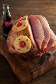 Best Easter Recipes Cola Basted Ham Paula Deen Recipe Easter Recipes Food Easter Dinner Recipes