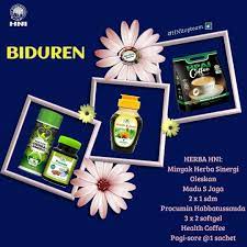 Biduran Obat Alami Herba Kesehatan
