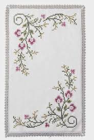 Etamin Seccade Modelleri Ve Yapilisi Kanavice Nakis Desenleri Elde Nakis