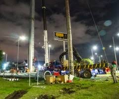 Reduce el pago mensual de tu tarjeta cambiando el plazo de tu deuda hasta en 48 meses. Enel Codensa Anuncio Que Avanza El Traslado De Redes Para La Construccion Del Metro De Bogota