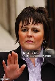 Ruth Winston-Jones arrives at the Royal Courst of Justice in London's...  News Photo