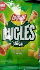 Bugles Cheese