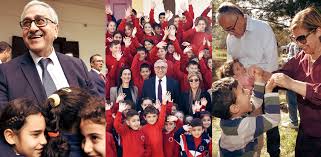 He was elected to the parliament of turkish federated state of cyprus in 1975 and served. Mustafa Akinci Facebook