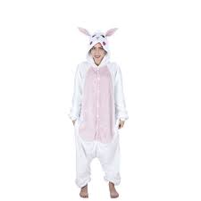 Pyjama combinaison lapin - Cdiscount