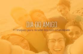 Em seguida, o presenteado revela seu amigo secreto e o presenteia. Dia Do Amigo 11 Truques Para Receber Os Amigos Em Casa Com Criatividade Uau Blog