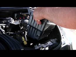 Common chrysler pt cruiser repairs and fixes. Pt Cruiser Camshaft Position Sensor Replacement Youtube
