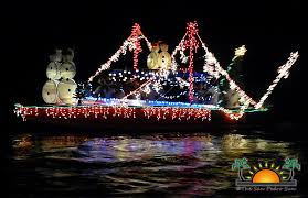 Light the candle and incense sticks. Decorating Tips For The Holiday Lighted Boat Parade The San Pedro Sun