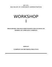 This requirement is only applicable to the minimum number of directors (in the case of a private company, at least one. Section 51 Docx Companies Act 2016 Section 51 Register Of Member Company Details Lodge Reference Number Company Number New Company Old Number Old Course Hero