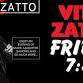 MORETTI'S LIVE w/ VITO ZATTO event in Barrington, IL