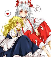 We did not find results for: Touhou Mokou X Reader