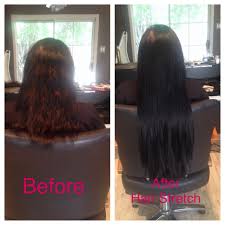 Black hair is the darkest and most common of all human hair colors globally, due to larger populations with this dominant trait. Jet Black 22 Russian Hair Extensions Hair Extensions Hair Extensions