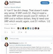 Sorry if this is a dumb question, but when banks adopt ripple, they aren't technically holding xrp are they? Could Ripple Reach 10000