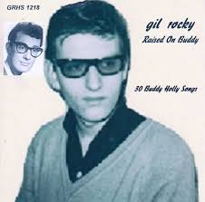 GIL ROCKY GRHomeStudio. Artiste rock,country,sixties.