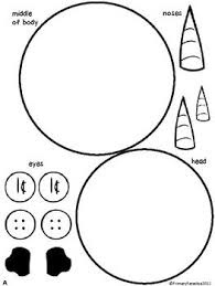 Snowman Glyph Activity All About Winter Free Glyph Activities Winter Kindergarten Christmas Teaching