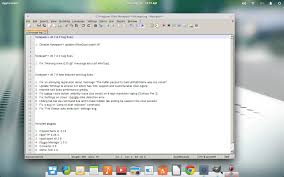 How To Install And Use Wine To Run Windows Applications On Linux Linux Com Elementary Os Windows Programs Linux
