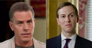 Vicky Ward On Investigating Jared Kushner and Hunter Biden