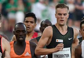 Maybe you would like to learn more about one of these? Norsk Mile Rekord Av Filip Ingebrigtsen I New York Kondis Norsk Organisasjon For Kondisjonsidrett