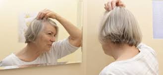 Haarausfall Bei Frauen Das Hilft Bankhofer Gesundheitstipps