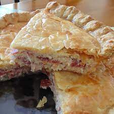 Pizzagaina Recipe Pizzagaina Recipe Italian Easter Pie Sicilian Recipes