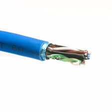 Feel free to request a free quote or ask free samples to do evaluation. Cat6a Bulk Cable Indoor Plenum Shielded Solid Showmecables Com