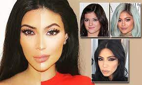 Kylie Jenner's uncanny resemblance to Kim Kardashian | Daily Mail Online