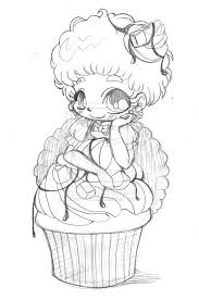 How about photograph earlier mentioned? Peanut Butter Fudge Chibi By Yampuff On Deviantart Chibi Coloring Pages Fairy Coloring Pages Chibi