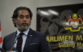 Khairy jamaluddin abu bakar is a malaysian politician. Khairy Ready To Brief Pac On Covid 19 Vaccine Cost Borneo Post Online